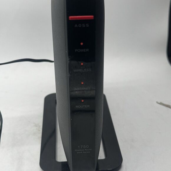 Buffalo WXR-1750 DHP 1300Mbps Dual Band Gigabit Wireless Router. *Specs In Desc* - Picture 5 of 5